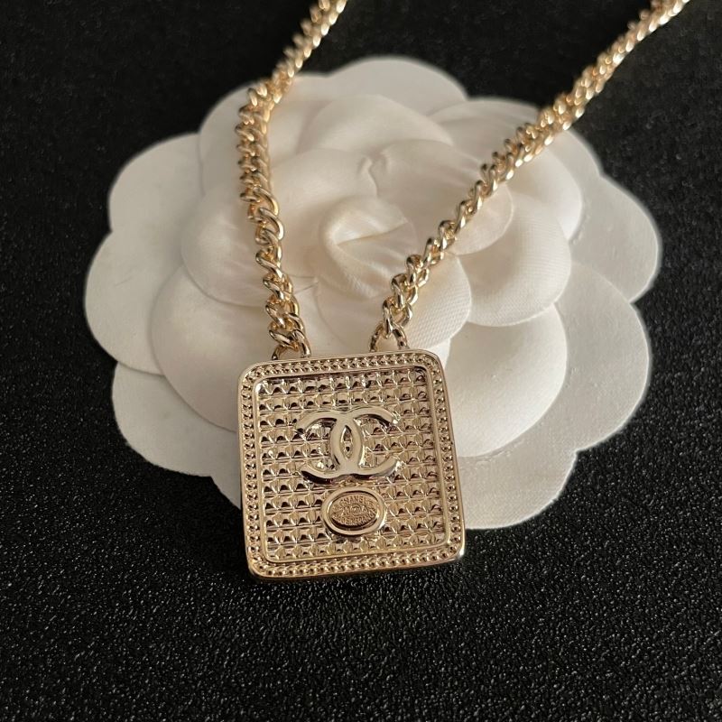 Chanel Necklaces